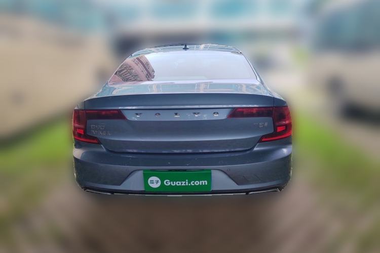 Used Volvo S90 2020 T5 Zhiyi Luxury Edition Rear