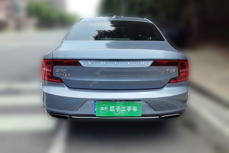 Used Volvo S90 2020 T5 Zhiyuan Luxury Edition Rear