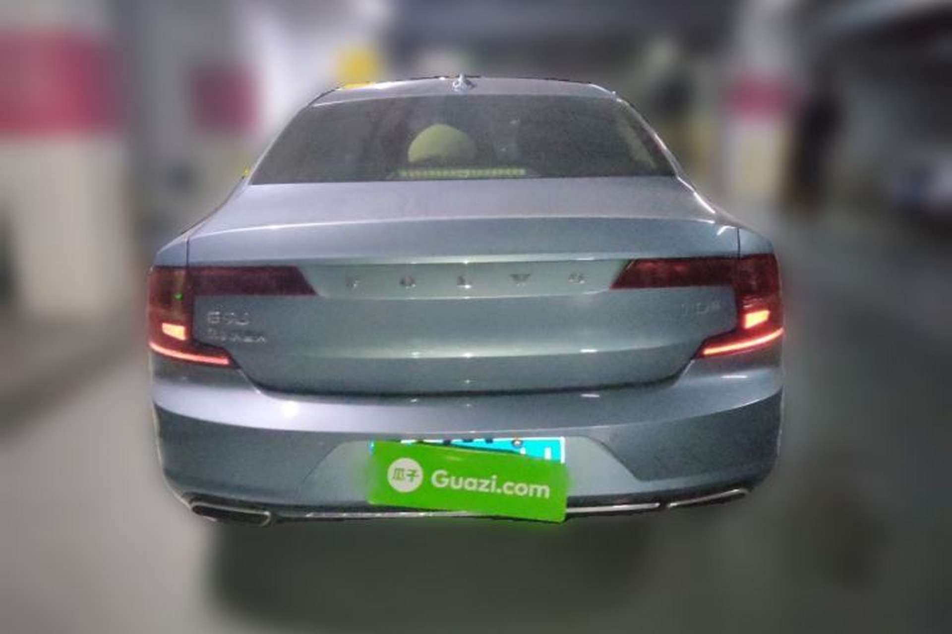 Used Volvo S90 2020 T5 Zhiyuan Luxury Edition Rear
