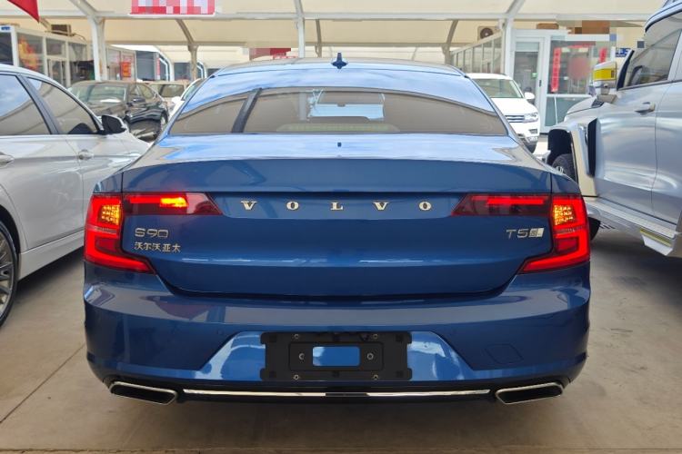 Used Volvo S90 2020 T5 Zhiyuan Sport Edition Rear
