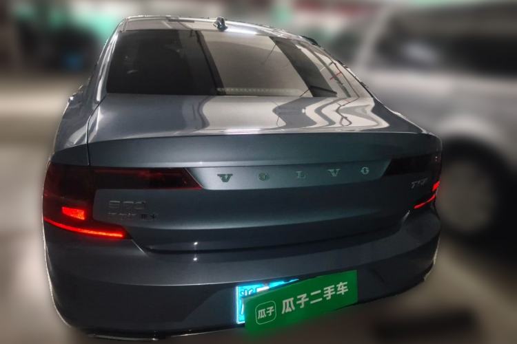 Used Volvo S90 2020 T5 Zhiyi Luxury Edition Rear