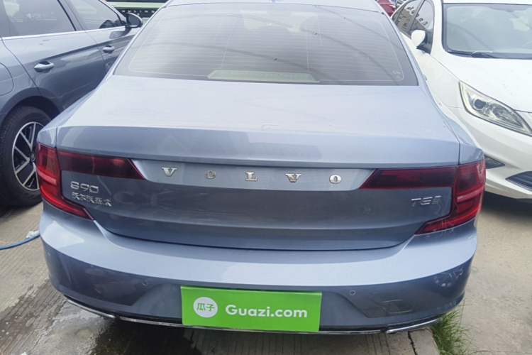 Used Volvo S90 2020 Facelifted T5 Zhiyi Luxury Edition Rear