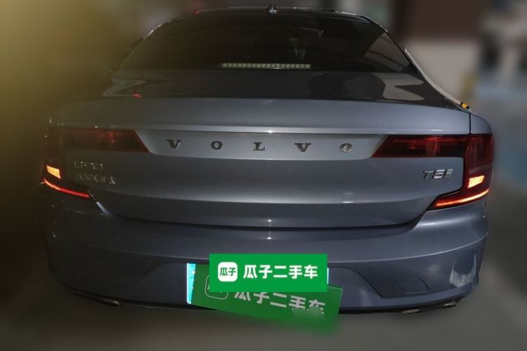 Used Volvo S90 2020 T5 Zhiyi Luxury Edition Rear