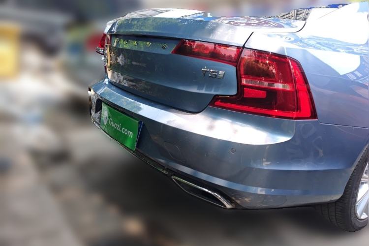 Used Volvo S90 2020 Facelifted T5 Zhiyi Luxury Edition Rear