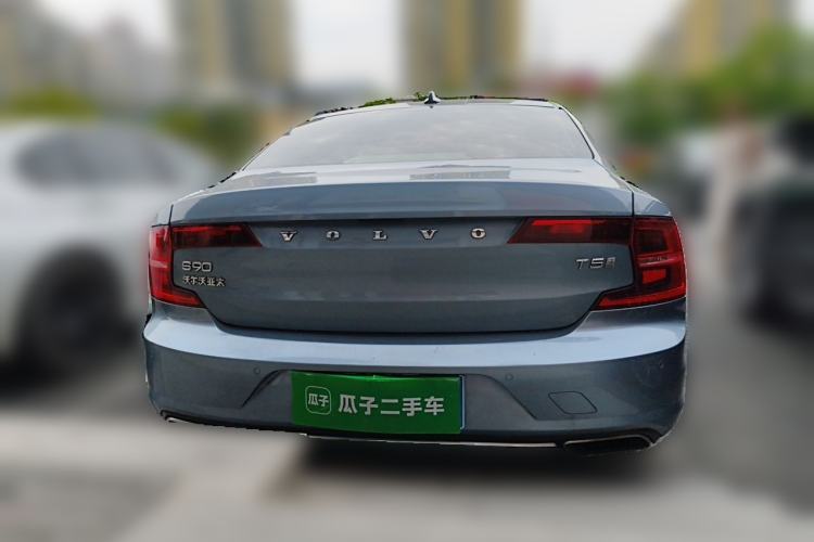 Used Volvo S90 2020 T5 Zhiyuan Luxury Edition Rear