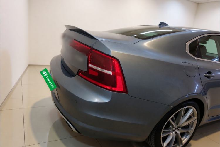 Used Volvo S90 2020 T5 Zhiyi Luxury Edition Rear