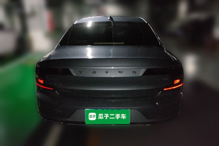 Used Volvo S90 2020 T5 Zhiyi Luxury Edition Rear