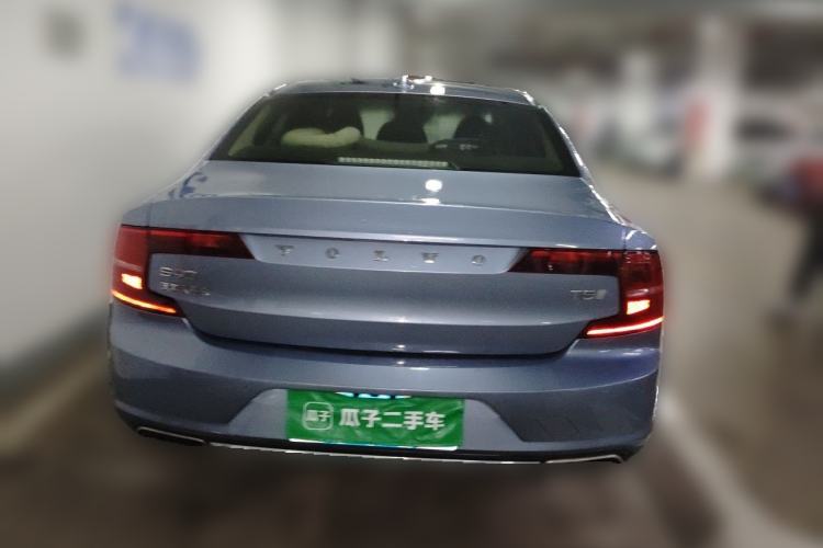 Used Volvo S90 2020 T5 Zhiyi Luxury Edition Rear