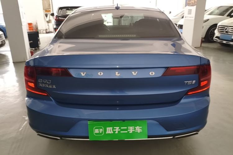 Used Volvo S90 2020 Facelifted T5 Zhiyi Sport Edition Rear