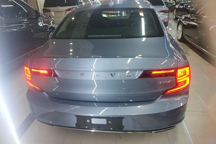 Used Volvo S90 2020 T5 Zhiya Luxury Edition Rear