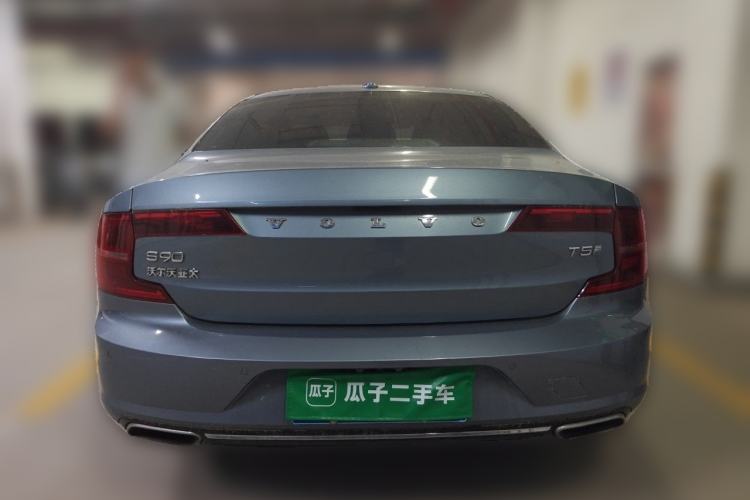 Used Volvo S90 2020 T5 Zhiyi Luxury Edition Rear