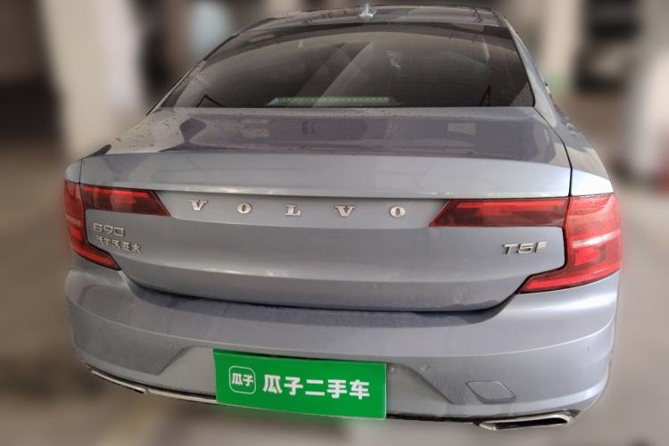 Used Volvo S90 2020 T5 Zhiyi Luxury Edition Rear