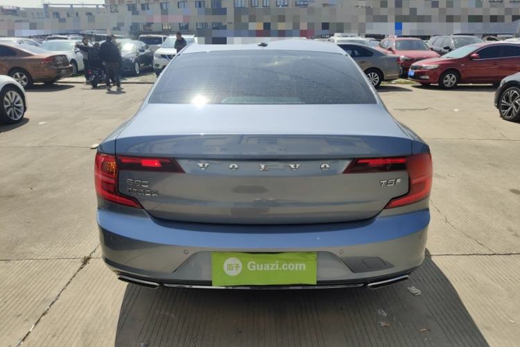 Used Volvo S90 2020 Facelifted T5 Zhiyi Luxury Edition Rear