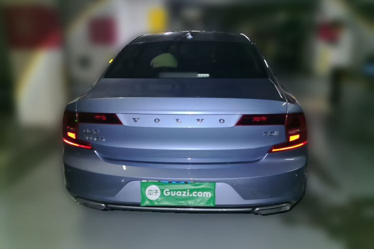 Used Volvo S90 2020 T5 Zhiyuan Luxury Edition Rear