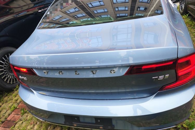 Used Volvo S90 2020 T5 Zhiyi Luxury Edition Rear
