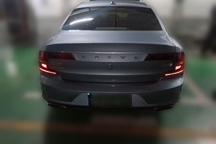 Used Volvo S90 2020 T5 Zhiya Luxury Edition Rear