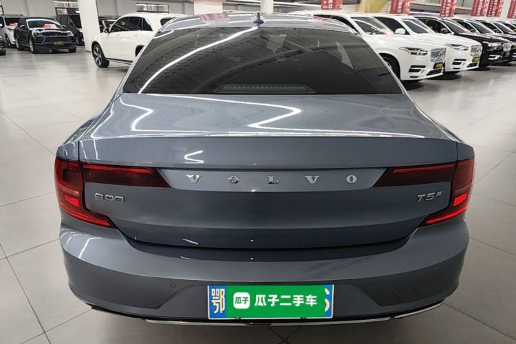 Used Volvo S90 2020 T5 Zhiya Luxury Edition Rear