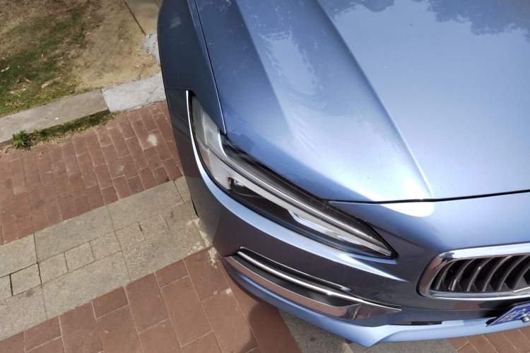 Used Volvo S90 2020 T5 Zhiyi Luxury Edition Right Front Headlight