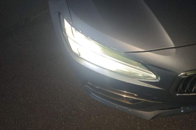 Used Volvo S90 2020 T5 Zhiyi Luxury Edition Right Front Headlight