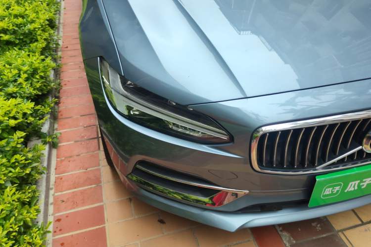 Used Volvo S90 2020 T5 Zhiyuan Luxury Edition Right Front Headlight
