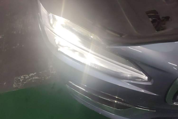 Used Volvo S90 2020 T5 Zhiyuan Luxury Edition Right Front Headlight