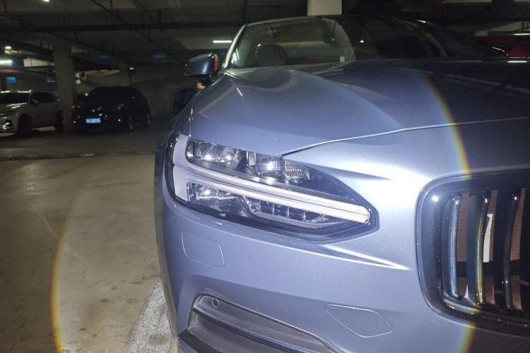 Used Volvo S90 2020 T5 Zhiyuan Luxury Edition Right Front Headlight