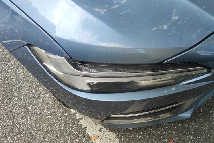 Used Volvo S90 2020 Facelifted T5 Zhiyi Luxury Edition Right Front Headlight