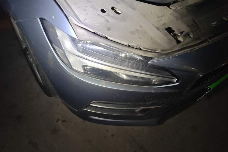 Used Volvo S90 2020 T5 Zhiyi Luxury Edition Right Front Headlight