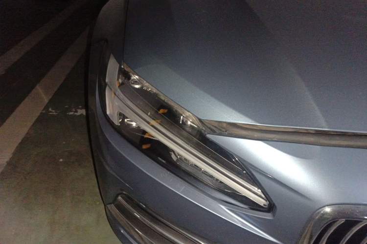 Used Volvo S90 2020 T5 Zhiyi Luxury Edition Right Front Headlight