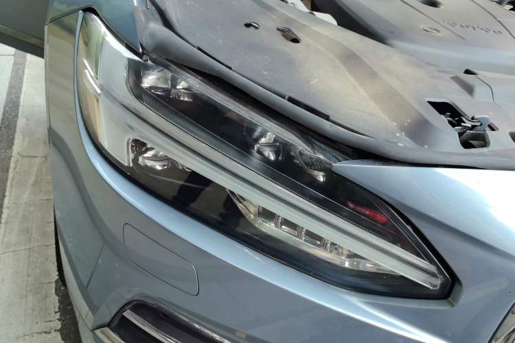 Used Volvo S90 2020 T5 Zhiyuan Luxury Edition Right Front Headlight