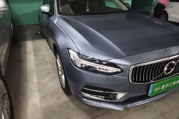 Used Volvo S90 2020 T5 Zhiyi Luxury Edition Right Front Headlight