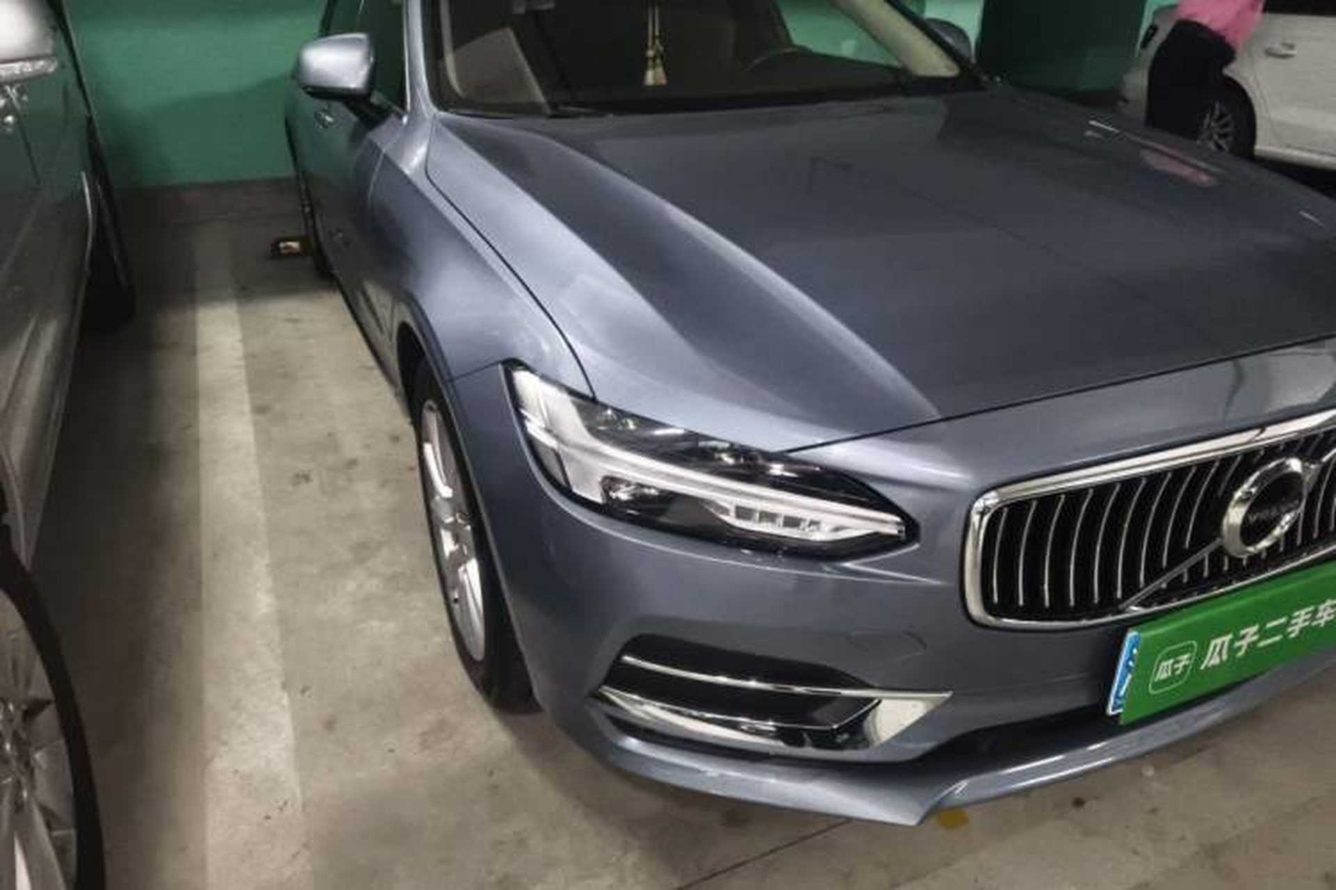 Used Volvo S90 2020 T5 Zhiyi Luxury Edition Right Front Headlight
