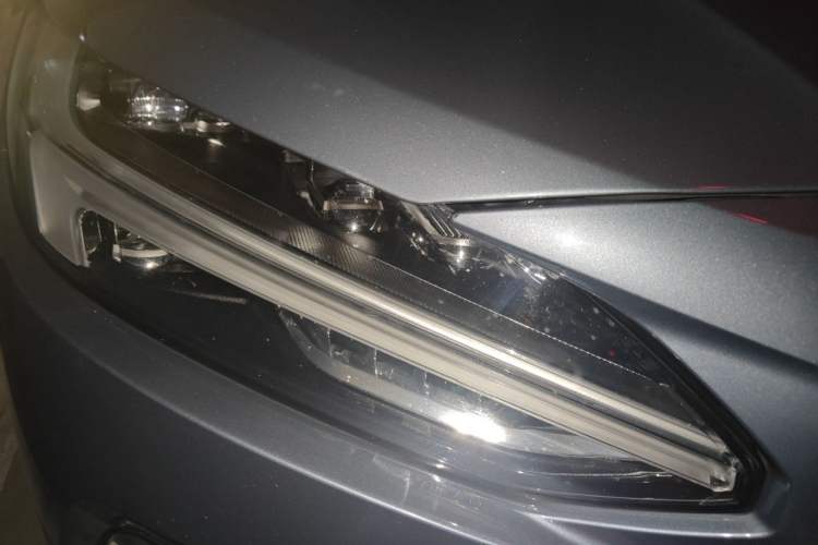 Used Volvo S90 2020 T5 Zhiyi Luxury Edition Right Front Headlight