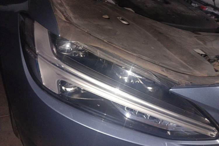 Used Volvo S90 2020 Facelifted T5 Zhiyi Luxury Edition Right Front Headlight
