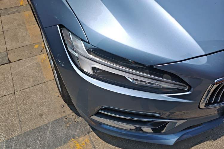 Used Volvo S90 2020 Facelifted T5 Zhiyi Luxury Edition Right Front Headlight
