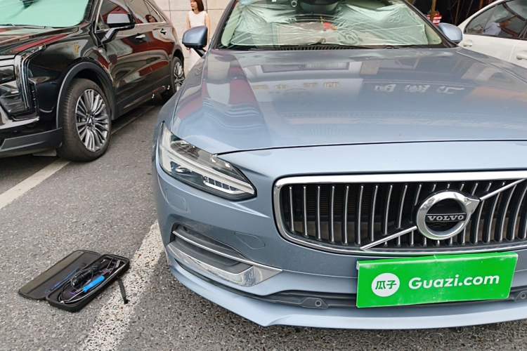 Used Volvo S90 2020 T5 Zhiyuan Luxury Edition Right Front Headlight