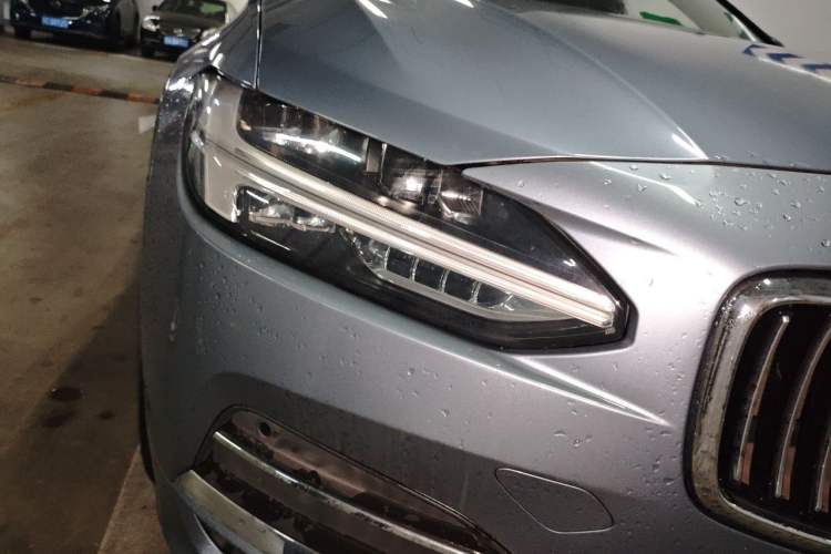 Used Volvo S90 2020 T5 Zhiyi Luxury Edition Right Front Headlight