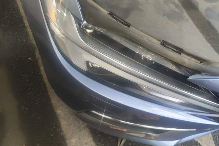 Used Volvo S90 2020 Facelift T5 Smart & Luxurious Edition Right Front Headlight