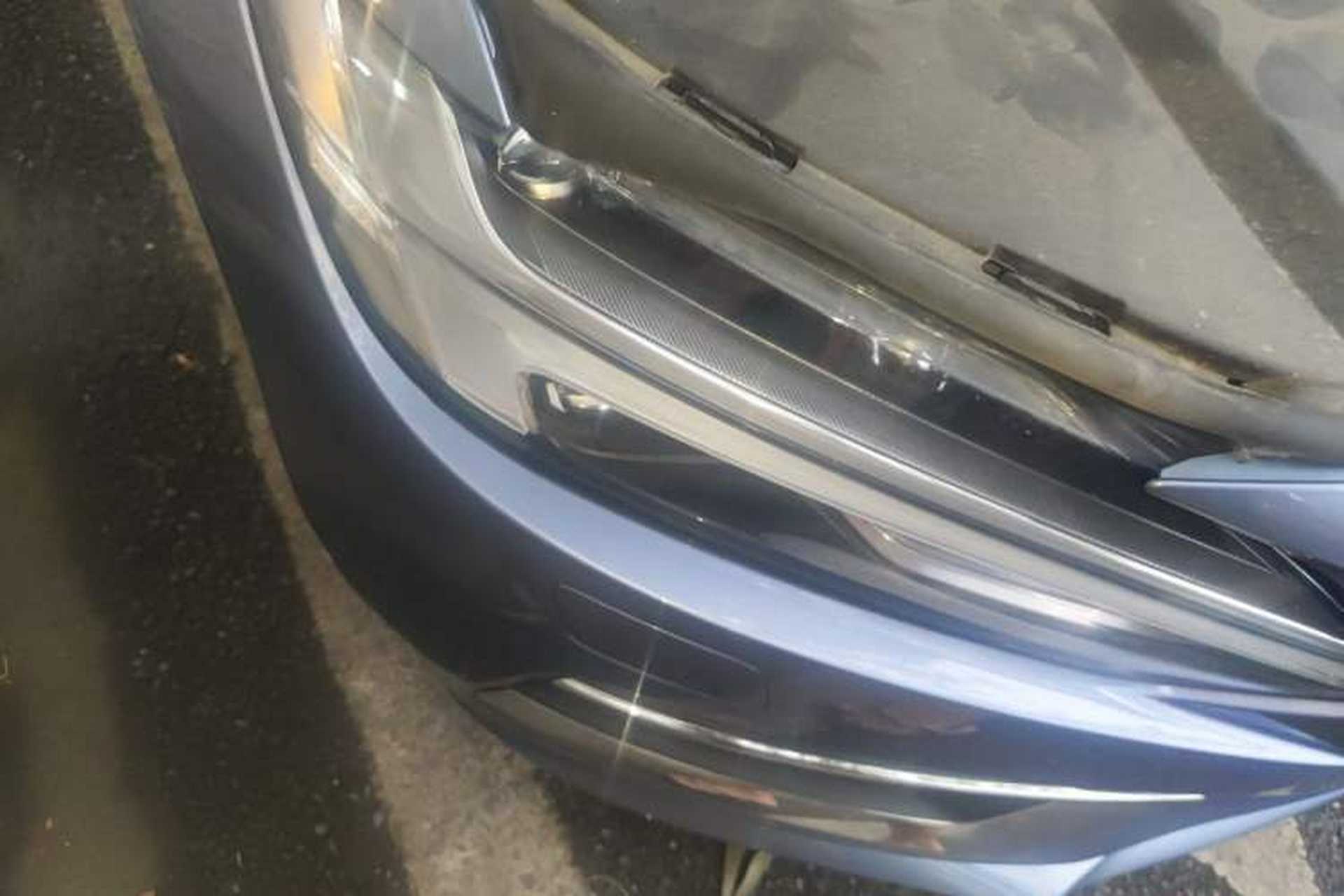 Used Volvo S90 2020 Facelift T5 Smart & Luxurious Edition Right Front Headlight