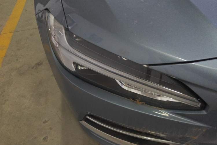 Used Volvo S90 2020 T5 Zhiyi Luxury Edition Right Front Headlight