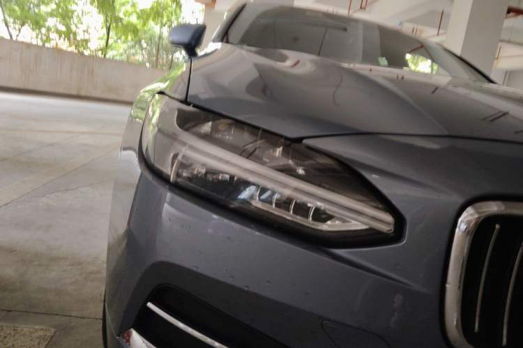 Used Volvo S90 2020 T5 Zhiyi Luxury Edition Right Front Headlight