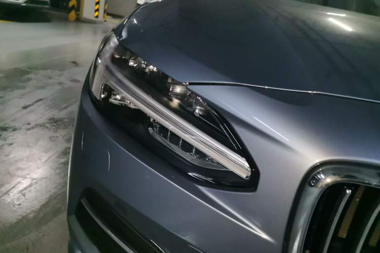 Used Volvo S90 2020 T5 Zhiyuan Luxury Edition Right Front Headlight