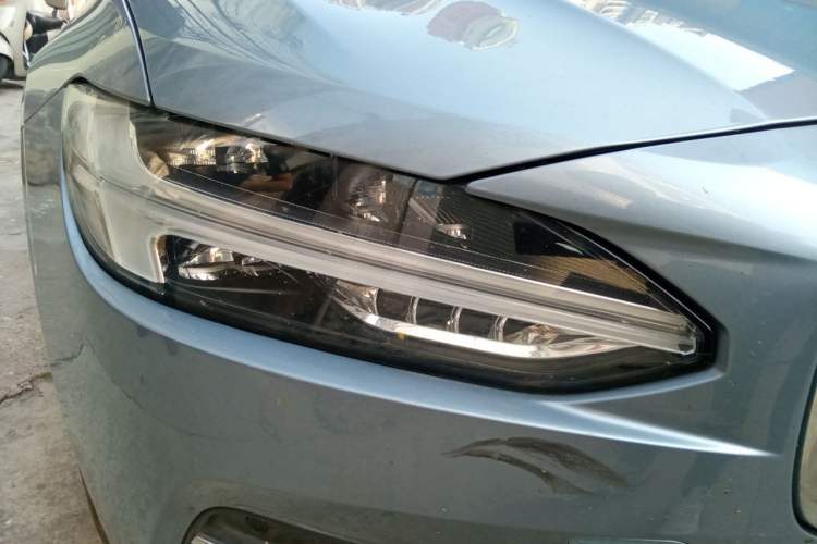 Used Volvo S90 2020 T5 Zhiyi Luxury Edition Right Front Headlight