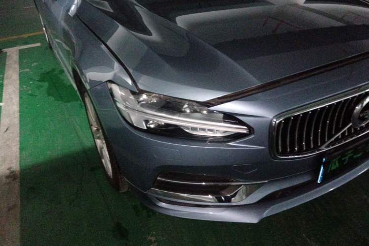 Used Volvo S90 2020 T5 Zhiya Luxury Edition Right Front Headlight