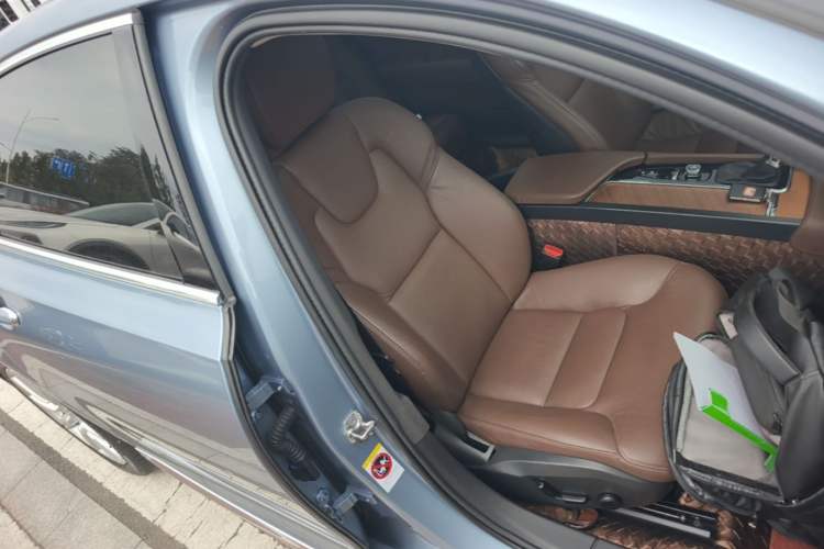 Used Volvo S90 2020 T5 Zhiyi Luxury Edition Right Front Seat