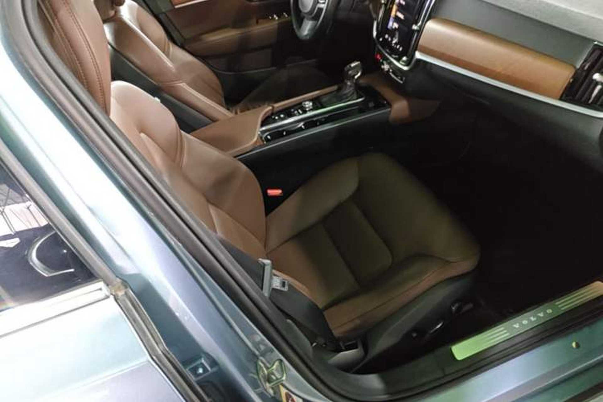 Used Volvo S90 2020 T5 Zhiyi Luxury Edition Right Front Seat