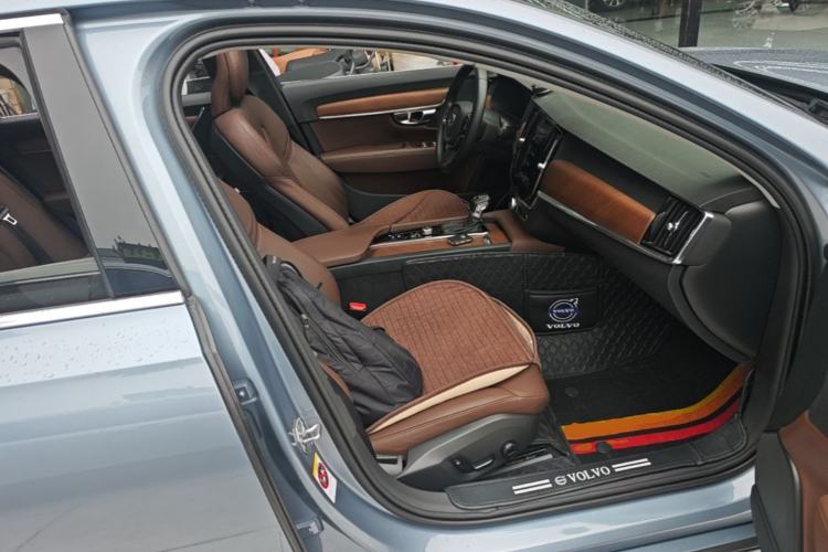 Used Volvo S90 2020 T5 Zhiyi Luxury Edition Right Front Seat