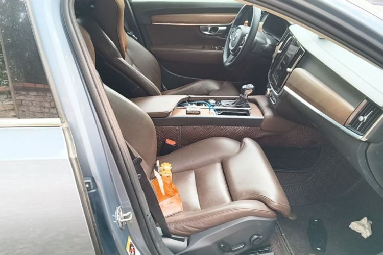 Used Volvo S90 2020 T5 Zhiyuan Luxury Edition Right Front Seat