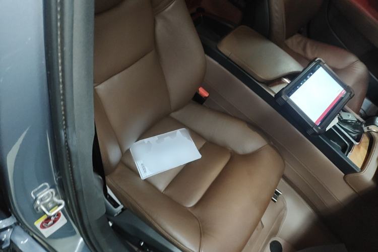 Used Volvo S90 2020 Facelifted T5 Zhiyi Luxury Edition Right Front Seat