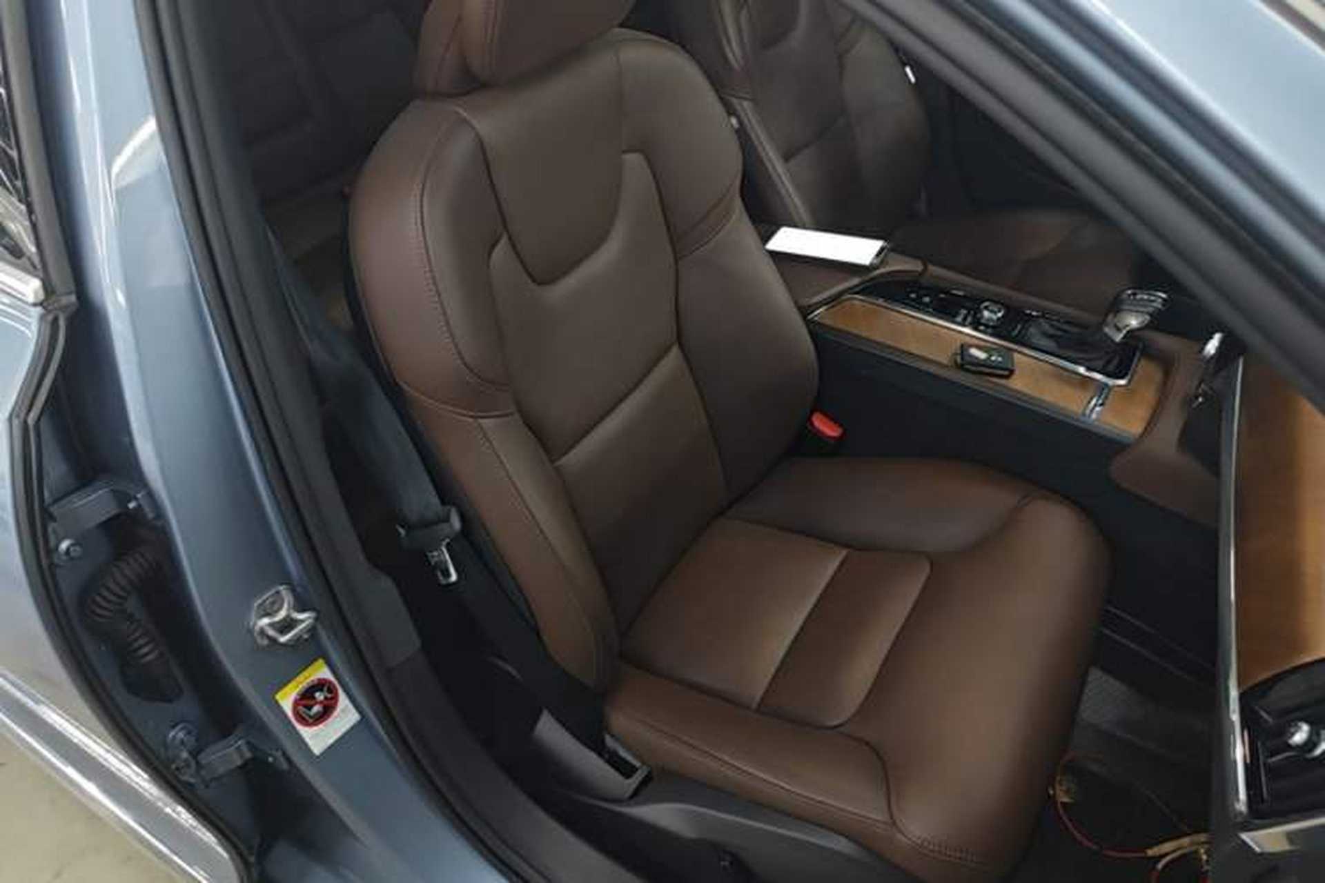 Used Volvo S90 2020 T5 Zhiyi Luxury Edition Right Front Seat
